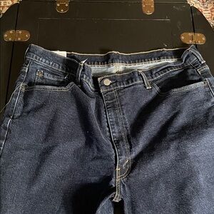 Levi's Men's Relaxed Jeans 44x32